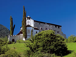 Castell Braunsberg - Lana