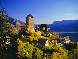 Schloss Tirol - Dorf Tirol